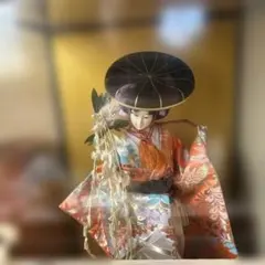 呪物】座敷童子様の依代 日本人形 - メルカリ