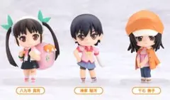 ねんどろいどぷち 化物語セット 其ノ貳のサムネイル