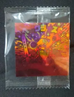 ビックリマンシール ロッテ 悪魔VS天使 ヘラクライスト