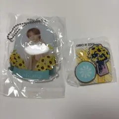 FANTASTICS 中島颯太 クリアチャーム ミニアクスタ - メルカリ