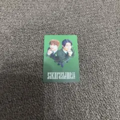 Yes!東京 Sakurashimeji トレカ