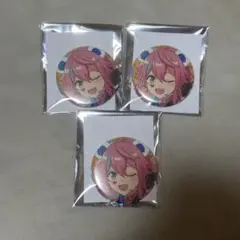 あんスタ コレクション缶バッジ 2025 Nov. Idol 姫宮桃李 3点