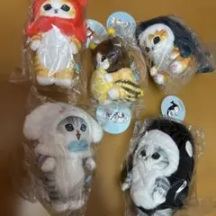 新品 mofusand Nordic Kittens キラメッコ コンプBOX - メルカリ