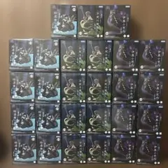 鬼滅の刃　XrossLink フィギュア　柱稽古編　3種 27点セット