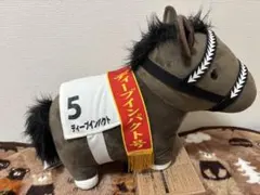 2026年最新】ディープインパクト ぬいぐるみの人気アイテム - メルカリ