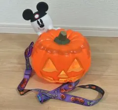 ディズニー ハロウィン ポップコーンバケット