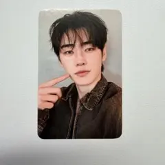 ENHYPEN THE SIN muvve 1.0 トレカ ソンフン