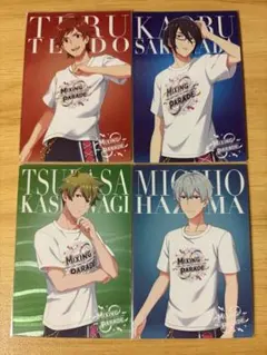 ツアマス SideM CO 4枚 セット まとめ