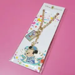 ディズニー35周年　ミッキーチャーム　非売品
