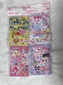 たまごっち　たまもりしーるリフィル