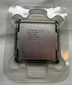 Intel Core i3-540 CPU LGA1156