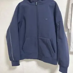 き*粉様 Supreme Windstopper Zip Up Hooded B き*粉様 Supreme Windstopper Zip Up Hooded B - メルカリ