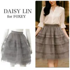 2025年最新】DAISYLIN FOR FOXEY フレアスカートの人気アイテム