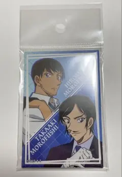 名探偵コナン 缶バッジ 諸伏景光 諸伏高明