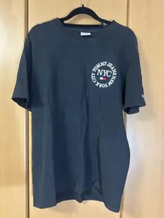 [美品・即日発送✨️]TOMMY JEANS Tシャツ ブラック Sサイズのサムネイル