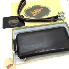 【激レア ウォレットチェーン,箱付き】レッドウィング　ウォレット　クロムエクセルのサムネイル