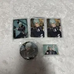 刀ミュ　膝丸 セット