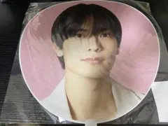 未開封　なにわ男子 1st Love 高橋恭平 うちわ
