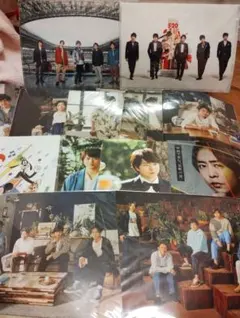 嵐 クリアファイル まとめ売り