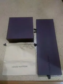 ルイヴィトン LOUIS VUITTON 茶色 空箱 布 袋 まとめ売り - メルカリ