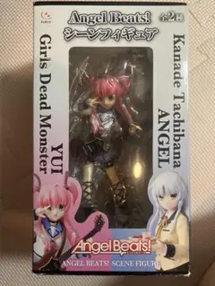 2025年最新】angel beats! ユイ フィギュアの人気アイテム