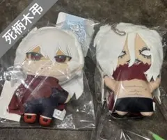 ヒロアカ　死柄木弔　ちびぐるみ　ぬいパル　マスコット　ぬいぐるみ