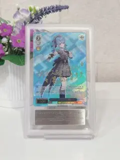 ARS10+祝福の祈り 星街すいせい PR ホロライブ PSA10以上★ ARS10+祝福の祈り 星街すいせい PR ホロライブ PSA10以上☆ - メルカリ
