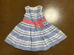 カーターズ　女の子　夏用　ワンピース（6months）