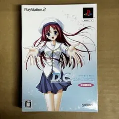 【未使用】PS2 D.C. the Origin 初回限定版