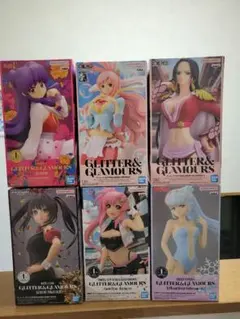 ワンピース GLITTER & GLAMOURS 6体セット 2415657714.jpg?1730276019