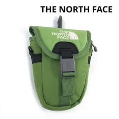 THE NORTH FACEザノースフェイス アクセサリーポケット グリーン