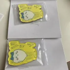 ちいかわ キャラマグネッツ4 ハチワレ2個セット