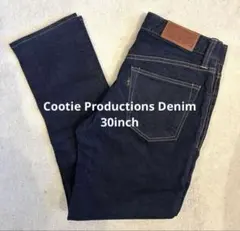 Cootie Productions デニムパンツ 30インチのサムネイル