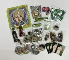 佐野玲於　缶バッジ、キーホルダーなどグッズ　まとめ売り