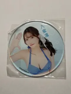 FANZAオンラインくじ 八蜜凛 アクリルコースター C-3