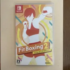 Fit Boxing 2 リズム＆エクササイズ Switchのサムネイル