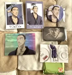 HUNTER×HUNTER ポップアップ　ノブナガ　幻影旅団