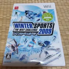 WINTER SPORTS 2009 THE NEXT CHALLENGE