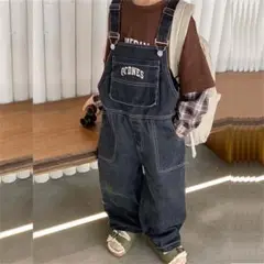 ブラックデニム