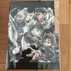 未開封 鬼滅の刃 無限城編 フィナーレ特典第一弾 エンドロールイラストカード