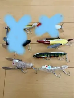 ahpl a.h.p.l トップウォーター シリースタイル A.H.P.L. - メルカリ