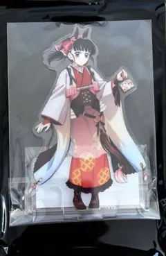 【鬼滅の刃】干支2026 午年 ランダムアクリルスタンド　栗花落 カナヲ