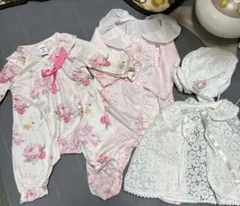 ベビー服 新生児 SHEIN