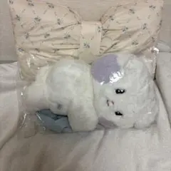zeroni ユジン ユニニ ぬいぐるみバッグ - メルカリ
