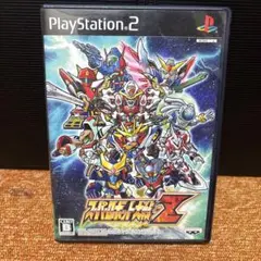 スーパーロボット大戦Z プレステ２ソフト