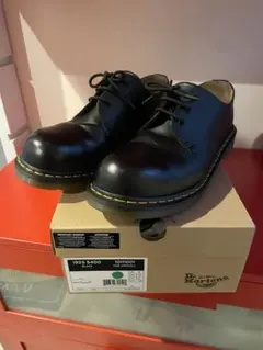 2025年最新】ドクターマーチン 3ホール uk9の人気アイテム