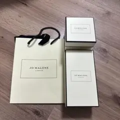 JO MALONE ショップ袋 ギフトボックス セット
