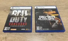 PS5 Call of Duty: Vanguard & Black Ops 6