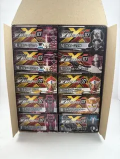 SHODO XX 仮面ライダー 06 BOXセット - メルカリ