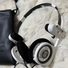 KOSS portaPro ヘッドフォン＋イヤーパッド【超メルカリ市限定